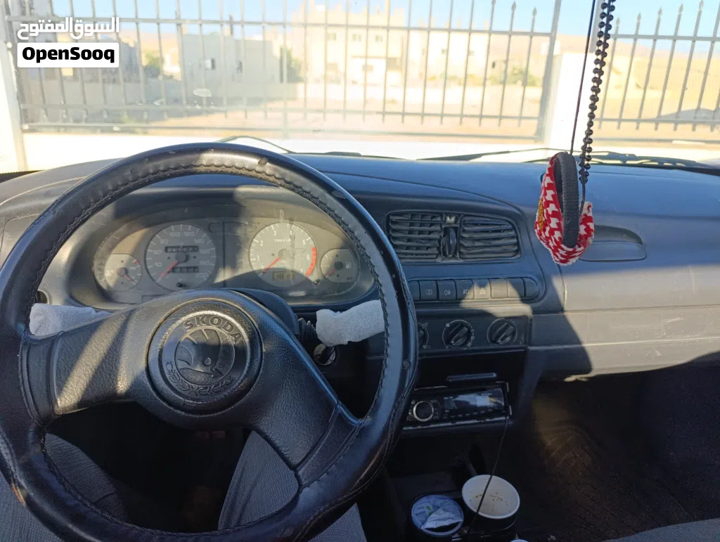 Skoda Felicia