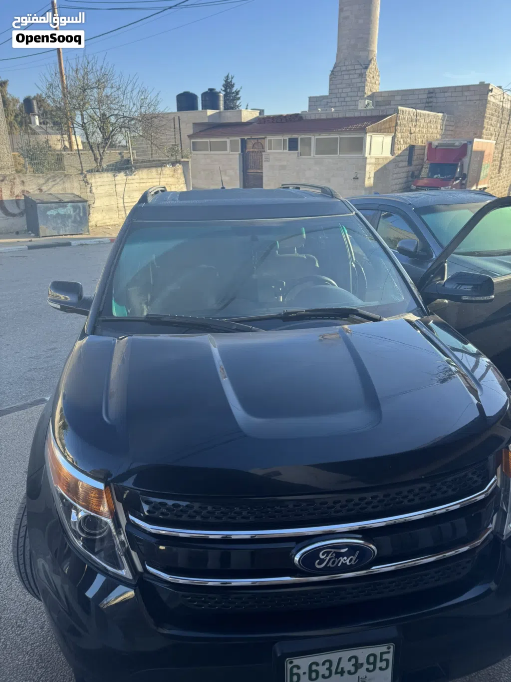Ford Explorer Limited