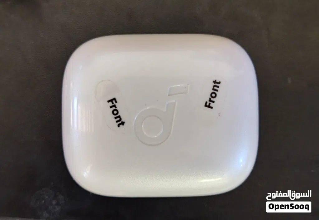 سماعة انكر ساوندكور c30i بيضاء اوبين اير Anker SoundCore c30i white open ear