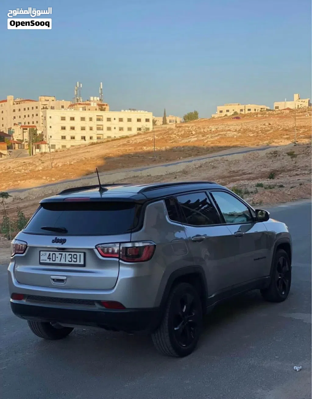 Jeep Compass Latitude