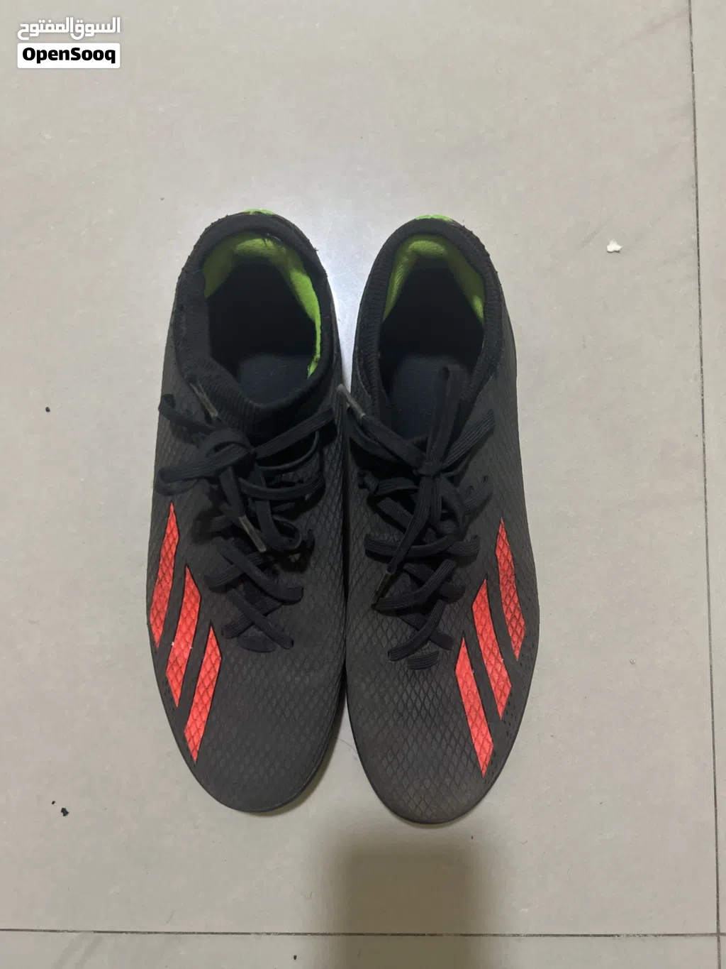 Adidas speedportal football shoes