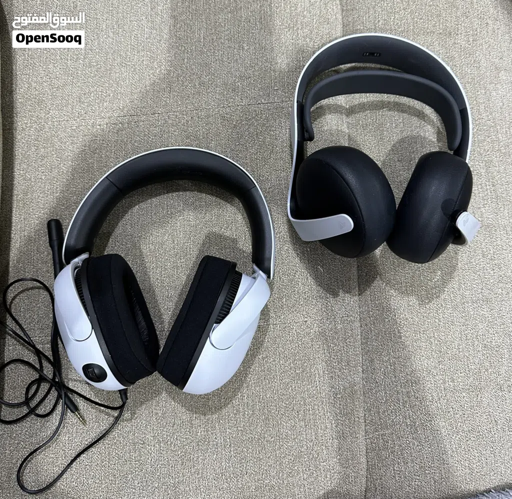 Sony PS5 Headsets