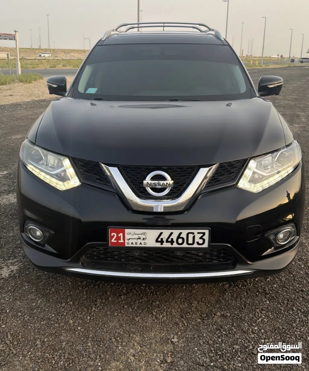 Nissan Rogue SL