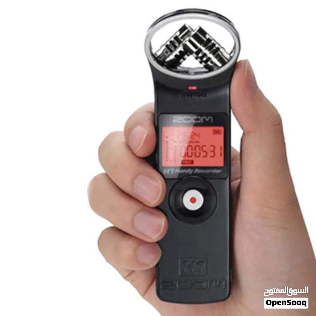 Voice Recorder ZOOM H1