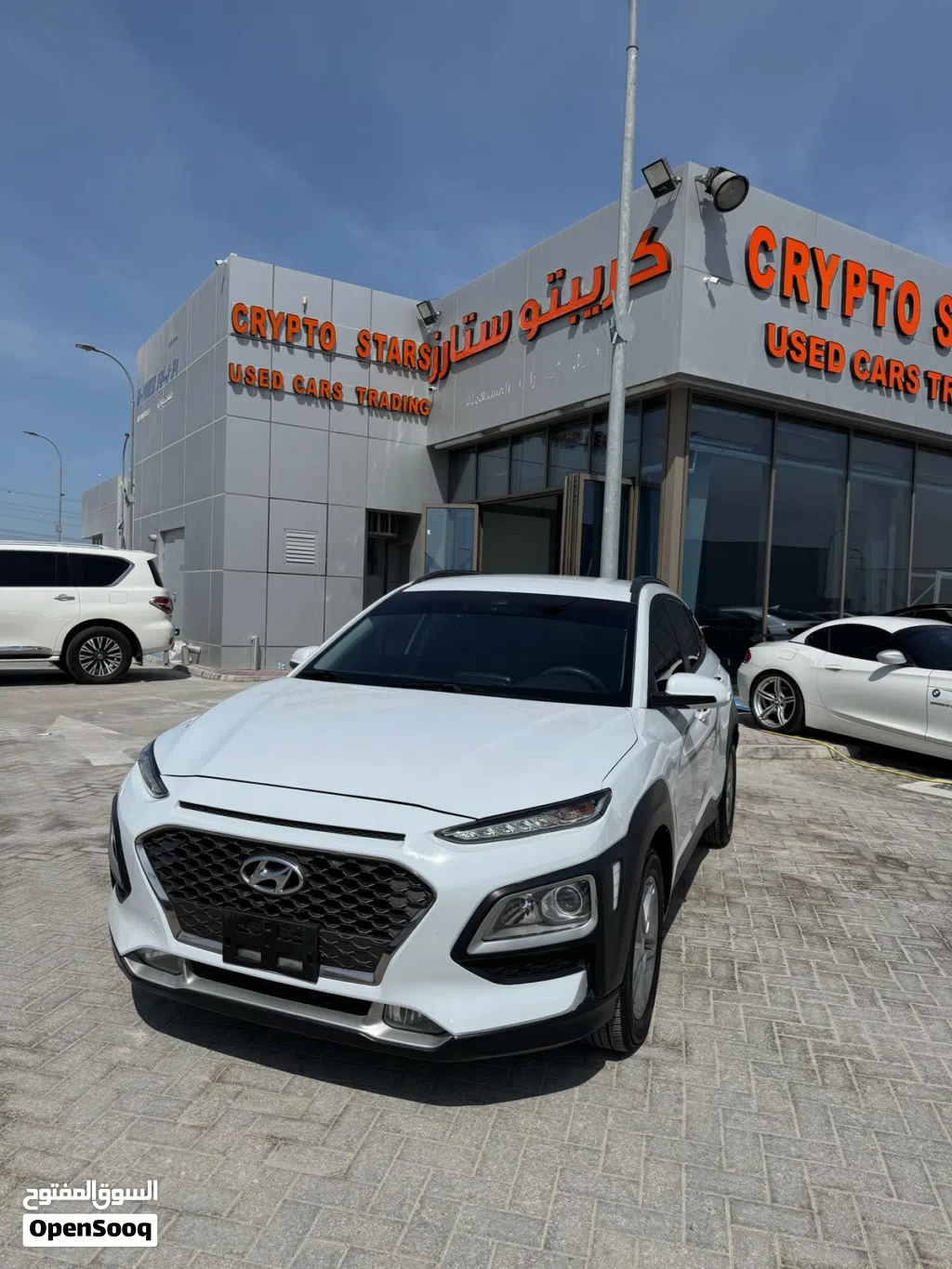 Hyundai Kona 1.6T I4 4WD