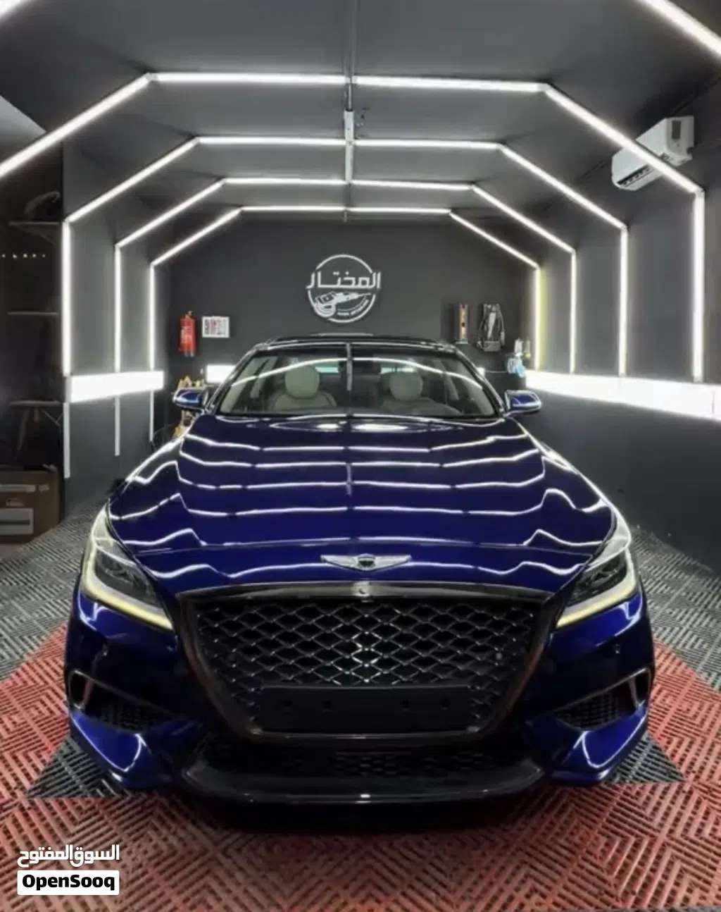 Genesis G80