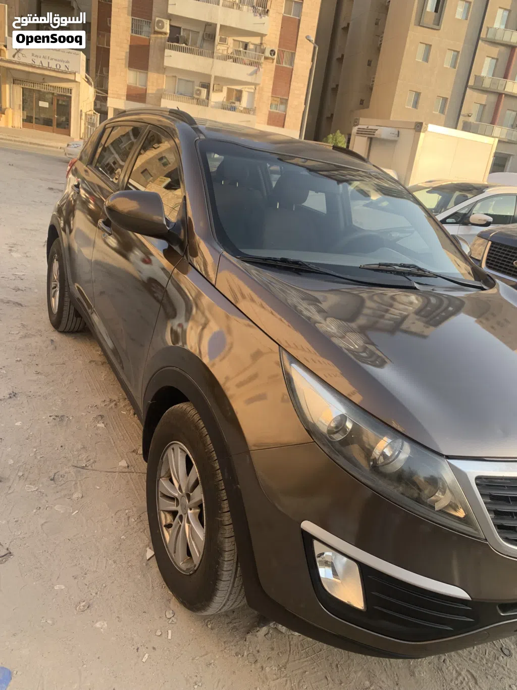 Kia Sportage Standard