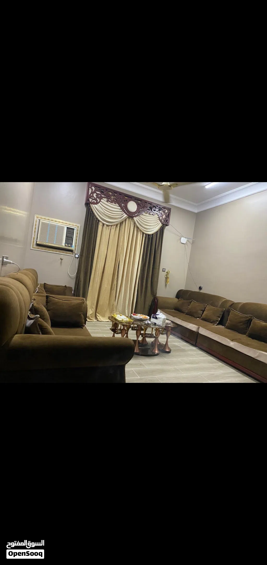 شقة للبيع في مدينة الوالي لوكس (عدن الجديدة مفروش كامل.