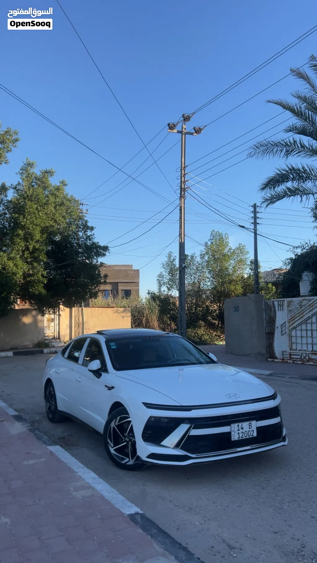 هیۆندای Sonata GLS Plus