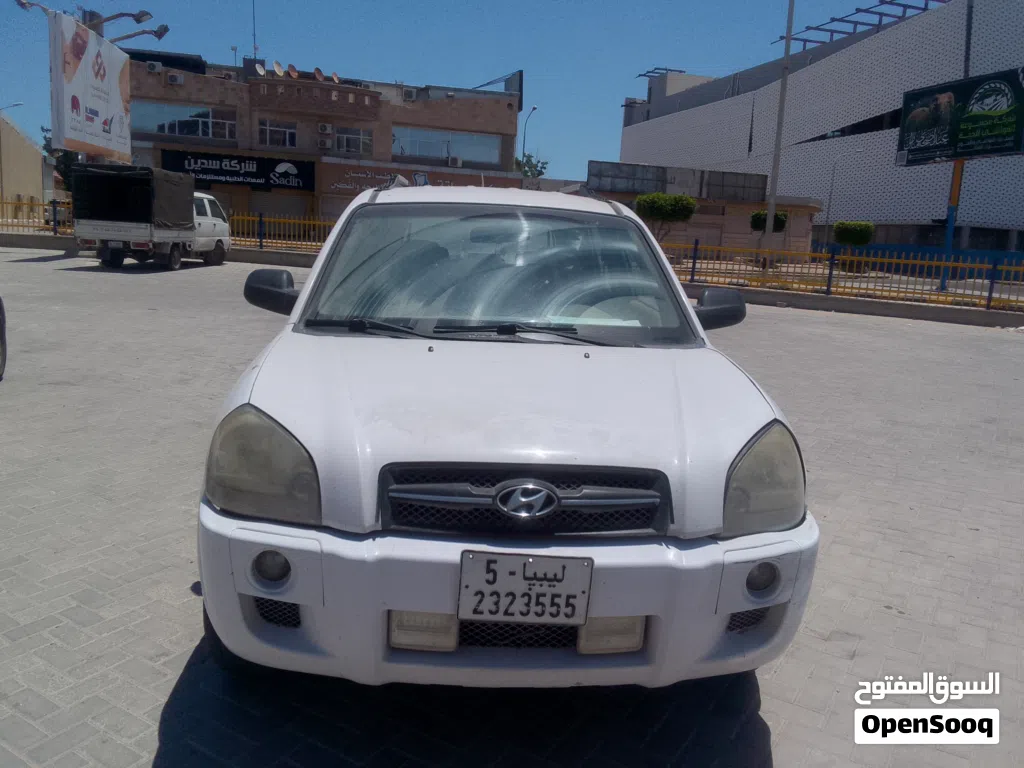 Hyundai Tucson XRT