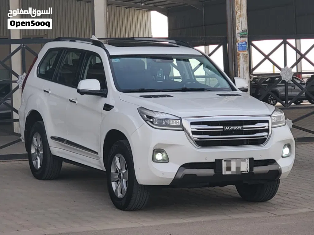 Haval H9