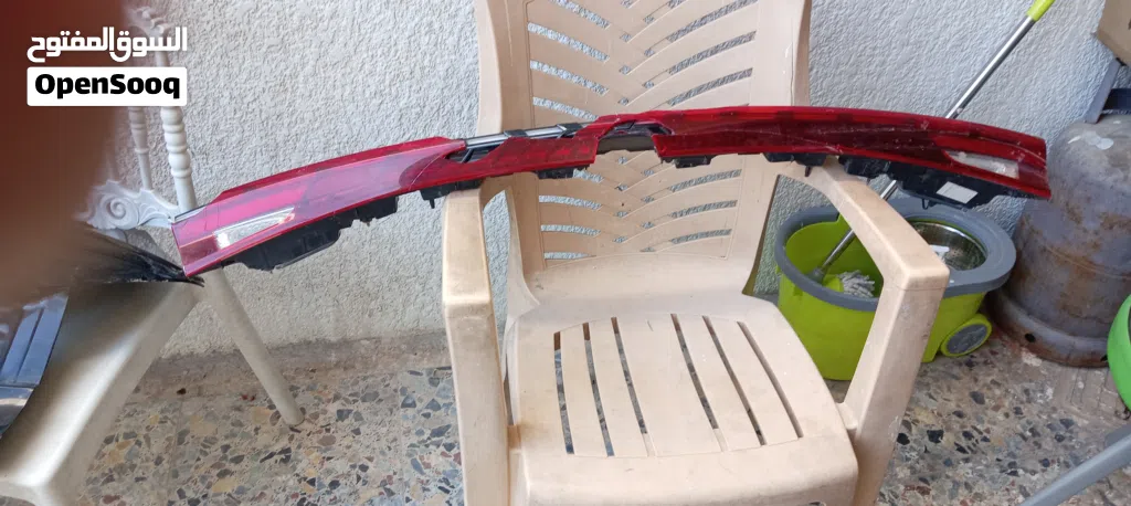 قطع غيار (دعاميه خلفيه لسيارة K5) للبيع