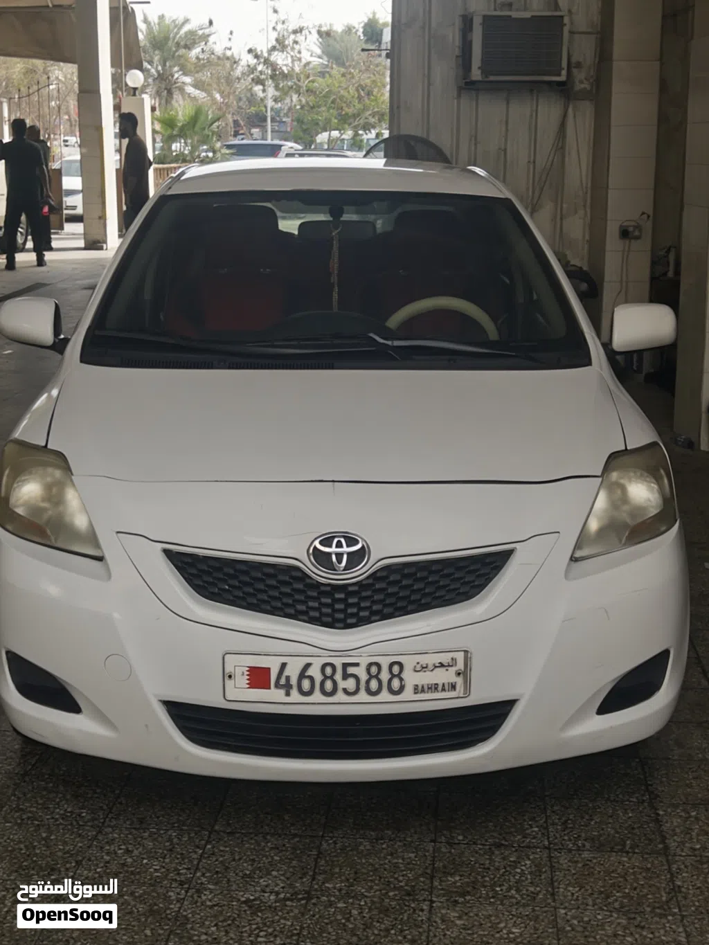 Toyota Yaris Basic