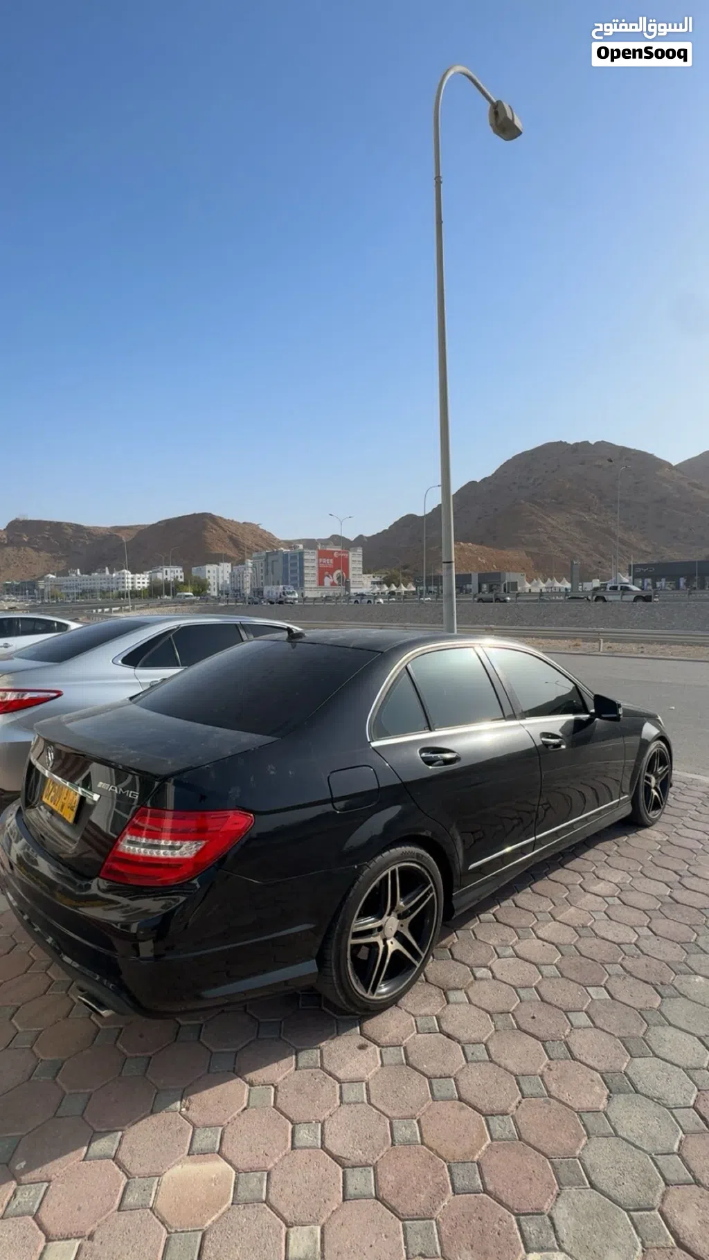 مرسيدس بنز الفئة-C C 300