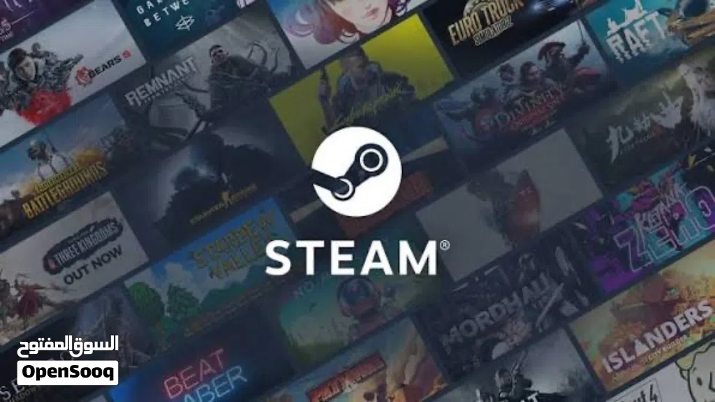 طريقه تقدر تحمل العاب ستيم steam بلاااش شوف الوصف