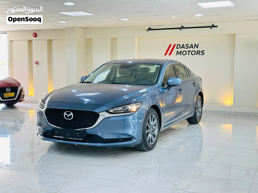 Mazda 6 Standard