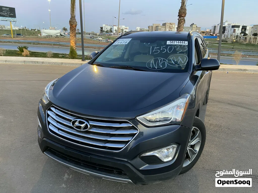هيونداي سنتافي GLS