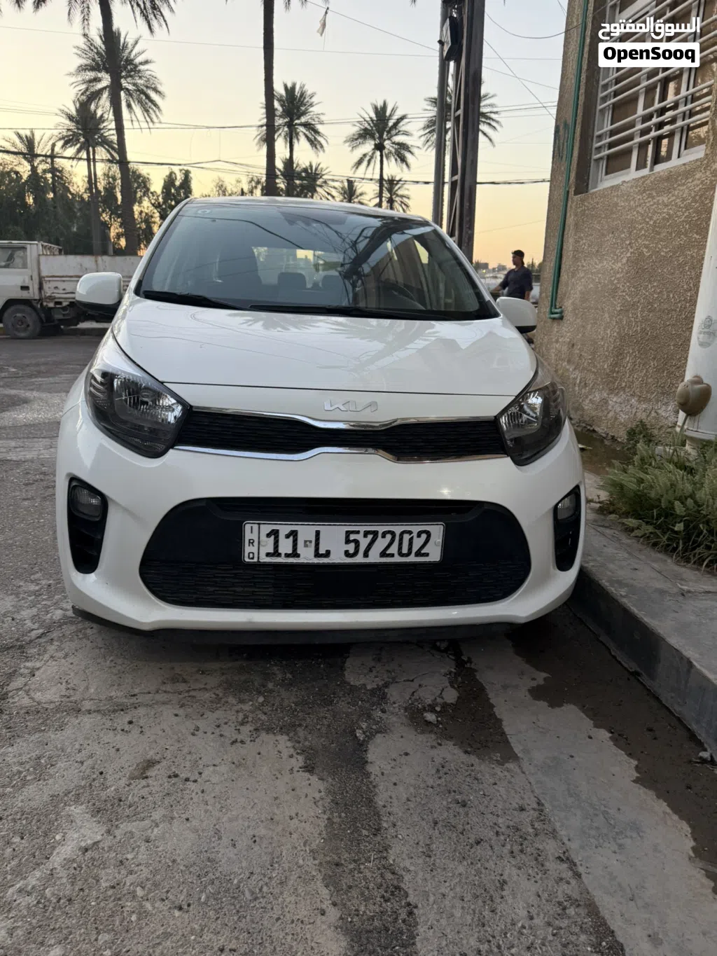 کیا پیکانتۆ EX
