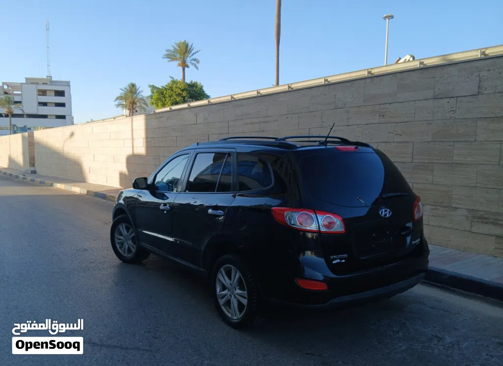 Hyundai Santa Fe Limited