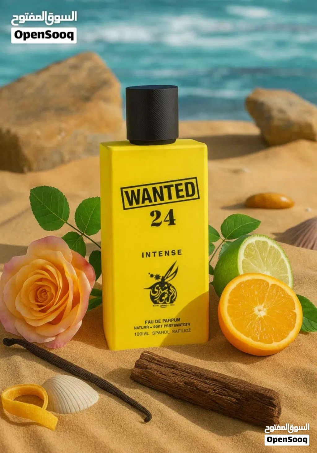 عطر 24 WANTED