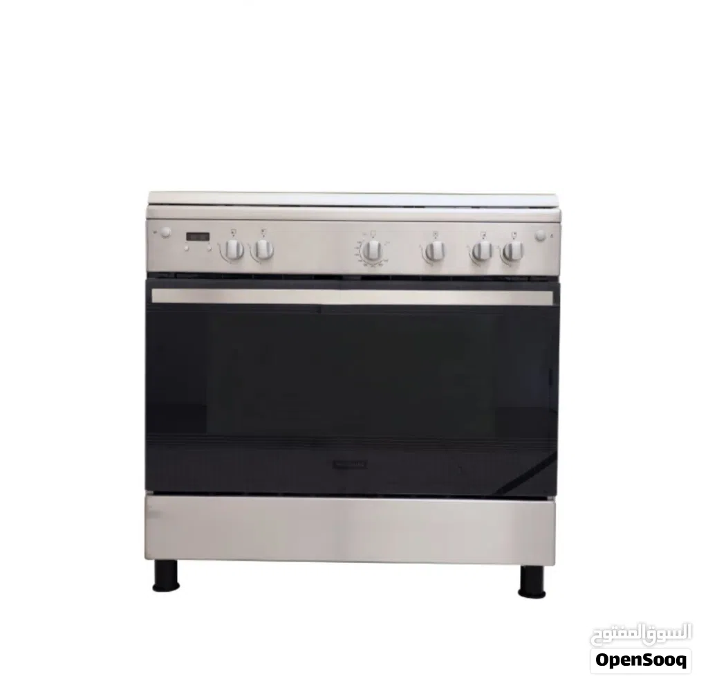 غاز + فرن Frigidaire 90cm