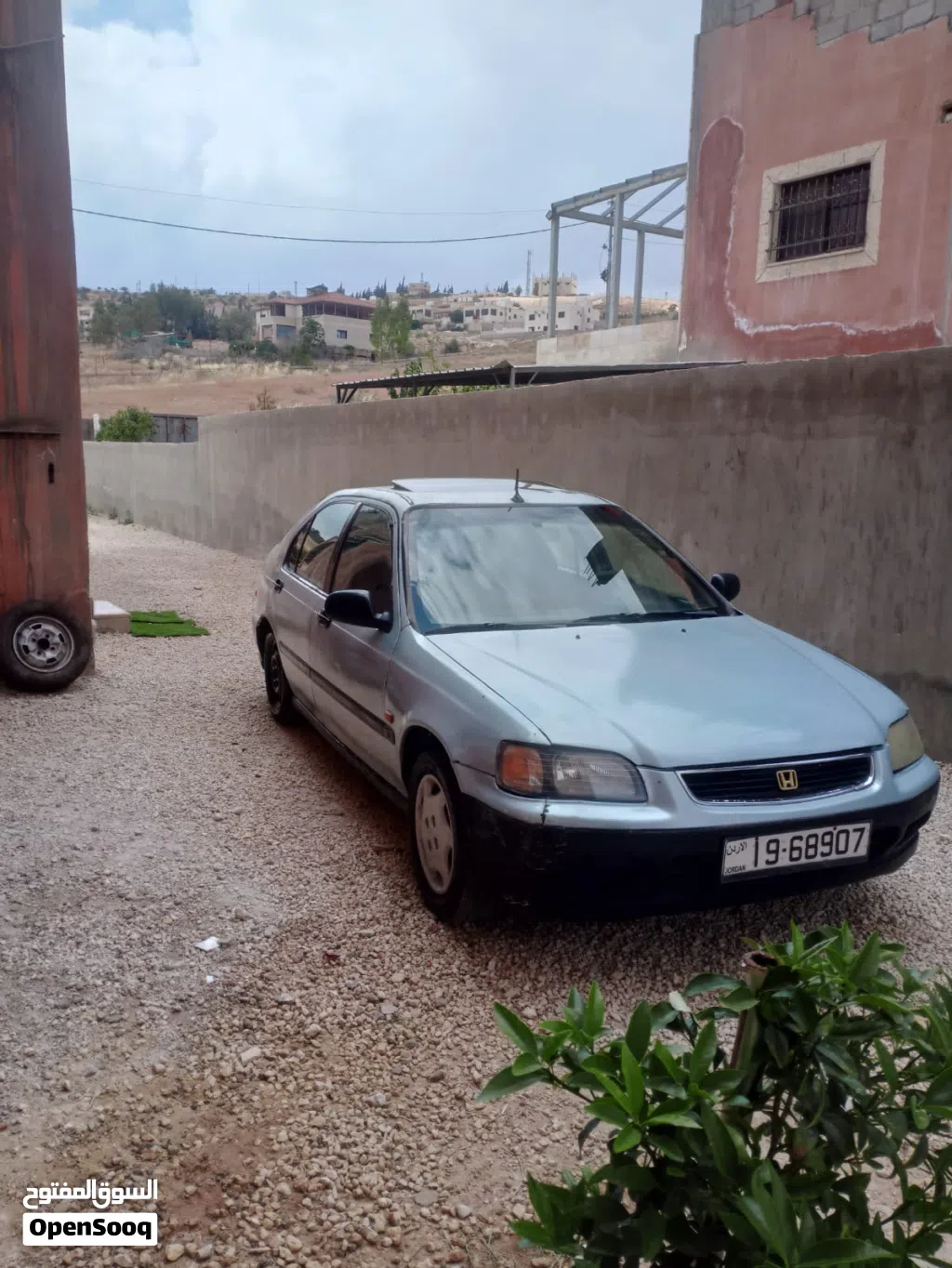 Honda Civic DX
