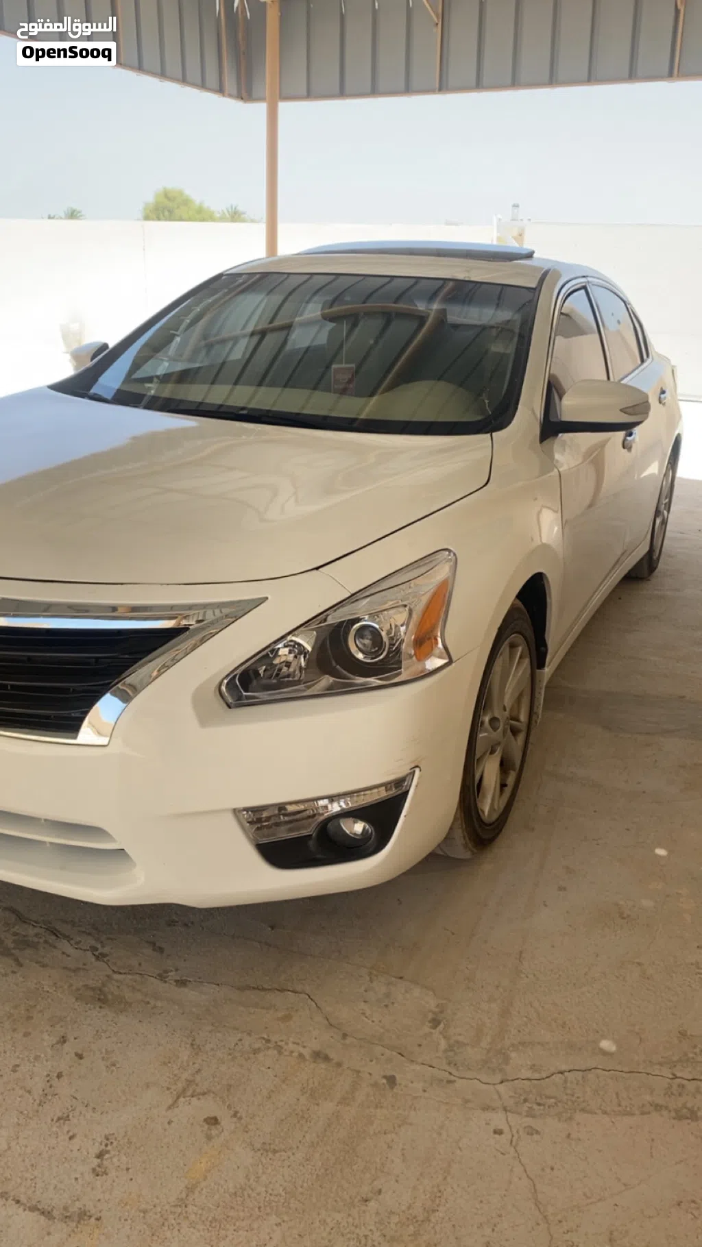 Nissan Altima SV