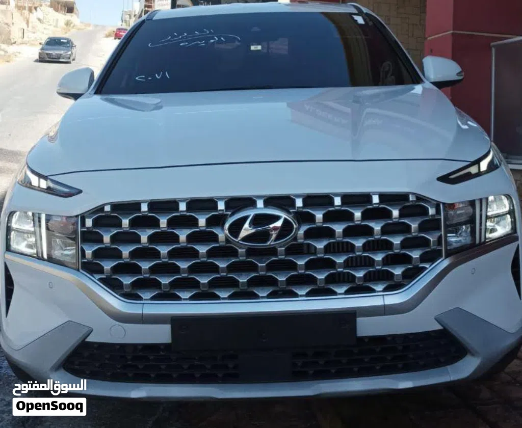 هيونداي سنتافي Limited