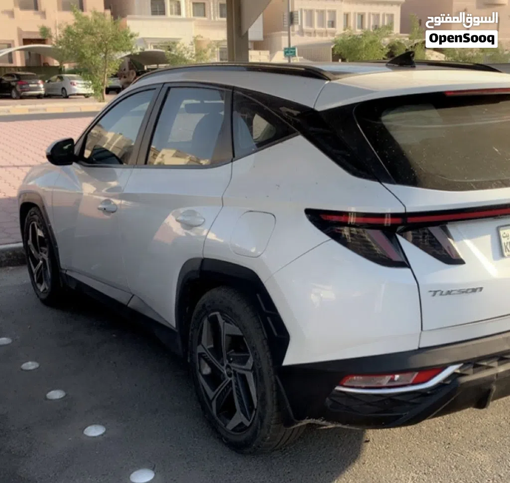 Hyundai Tucson Limited