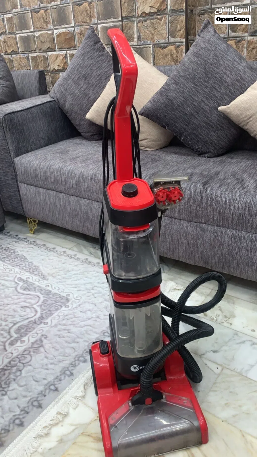 مكينه بخار لتنظيف المنزل ماركا KEDOW