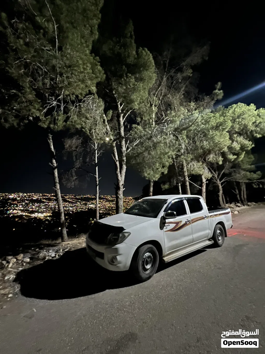 Toyota Hilux Adenture