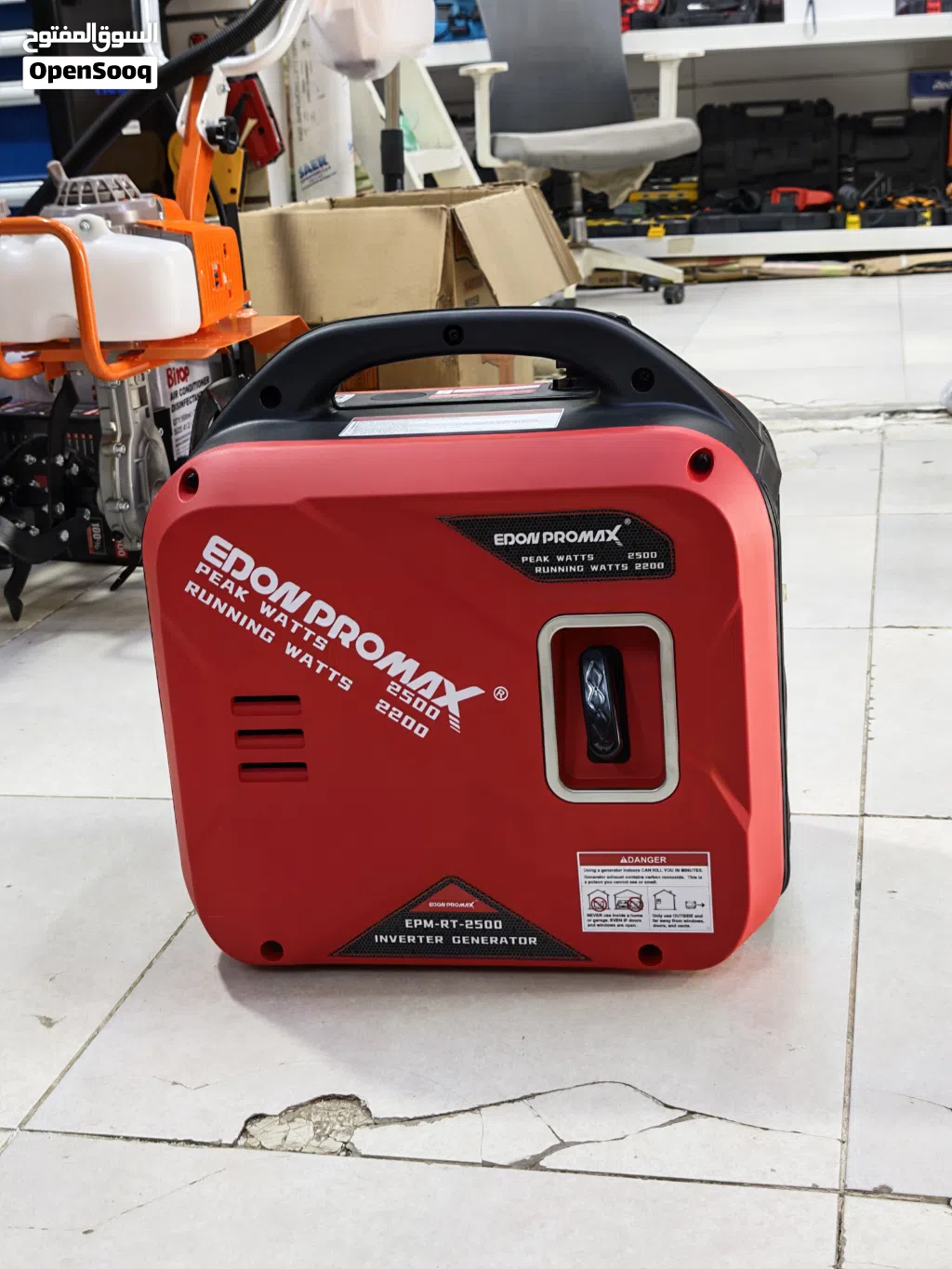 جرنيتر رحلات مولد كهرباء بترول سايلنت حجم صغير 2500 واط بنزين كاتم صوت خفيف Gasoline electricity gen