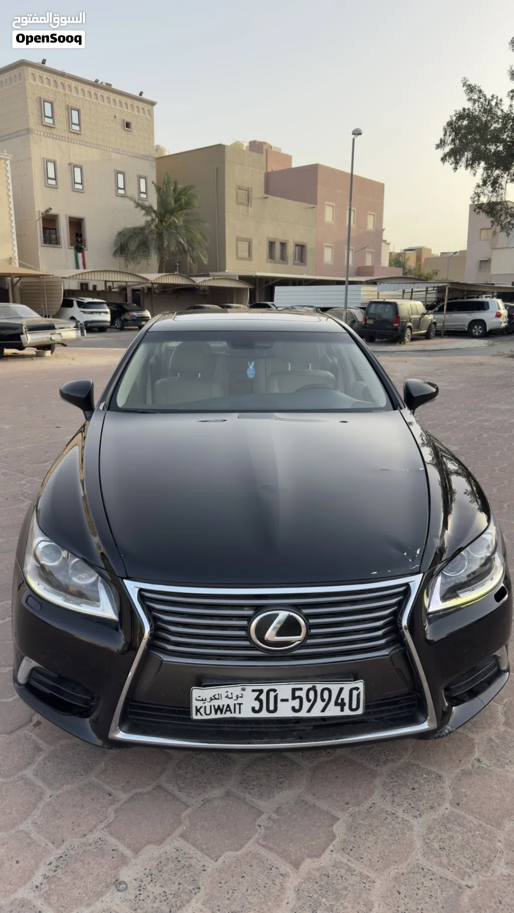 Lexus LS LS 460