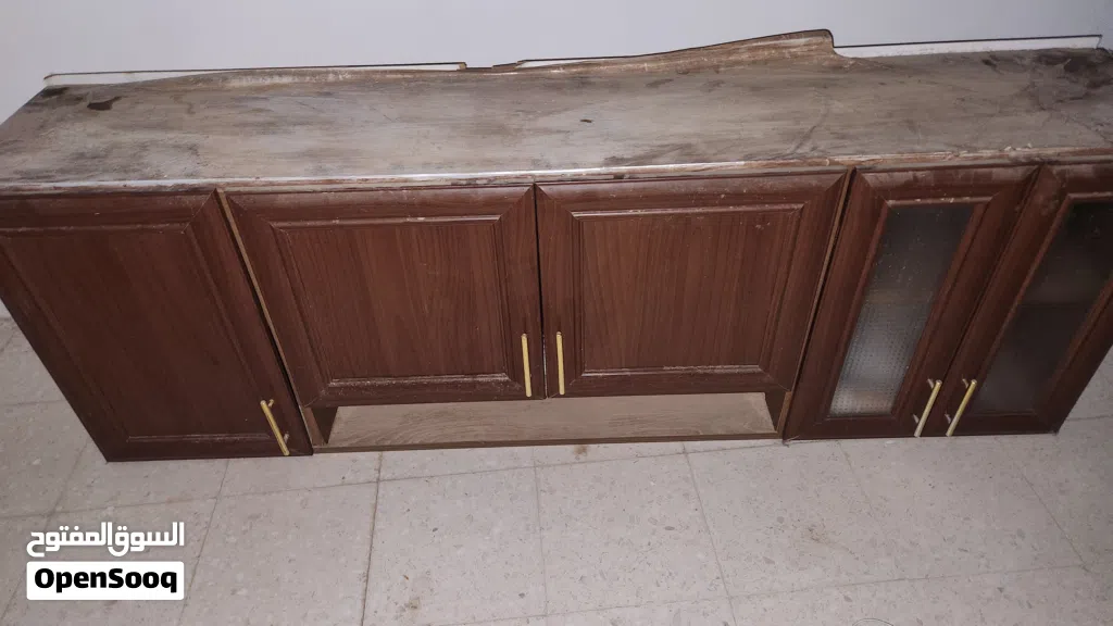 دولاب مطبخ علوي للبيع