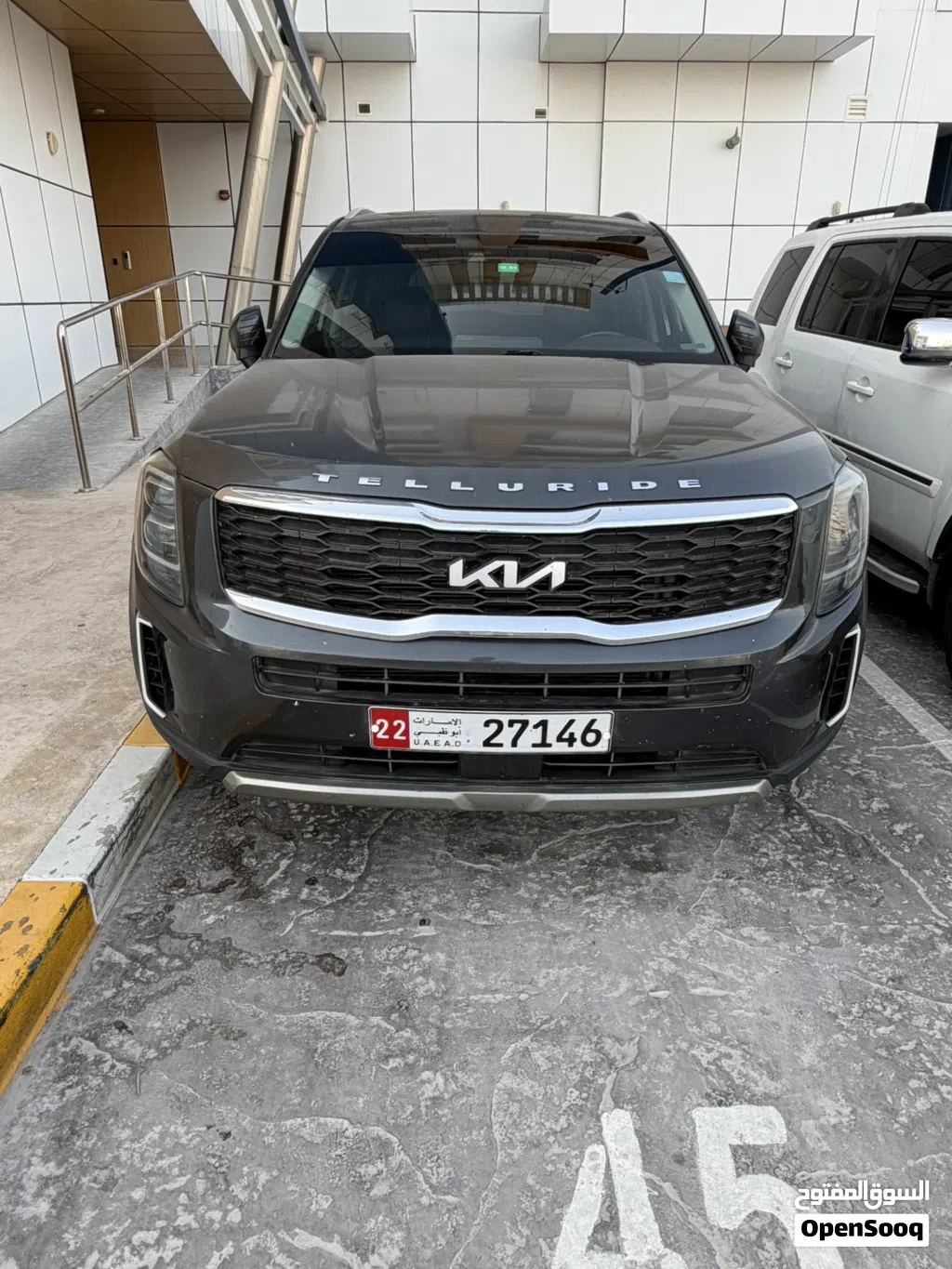 Kia Telluride SX X-Line
