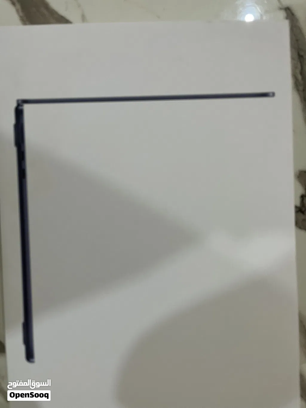 MacBook Air M4 13 - كفالة + بطارية 100%
