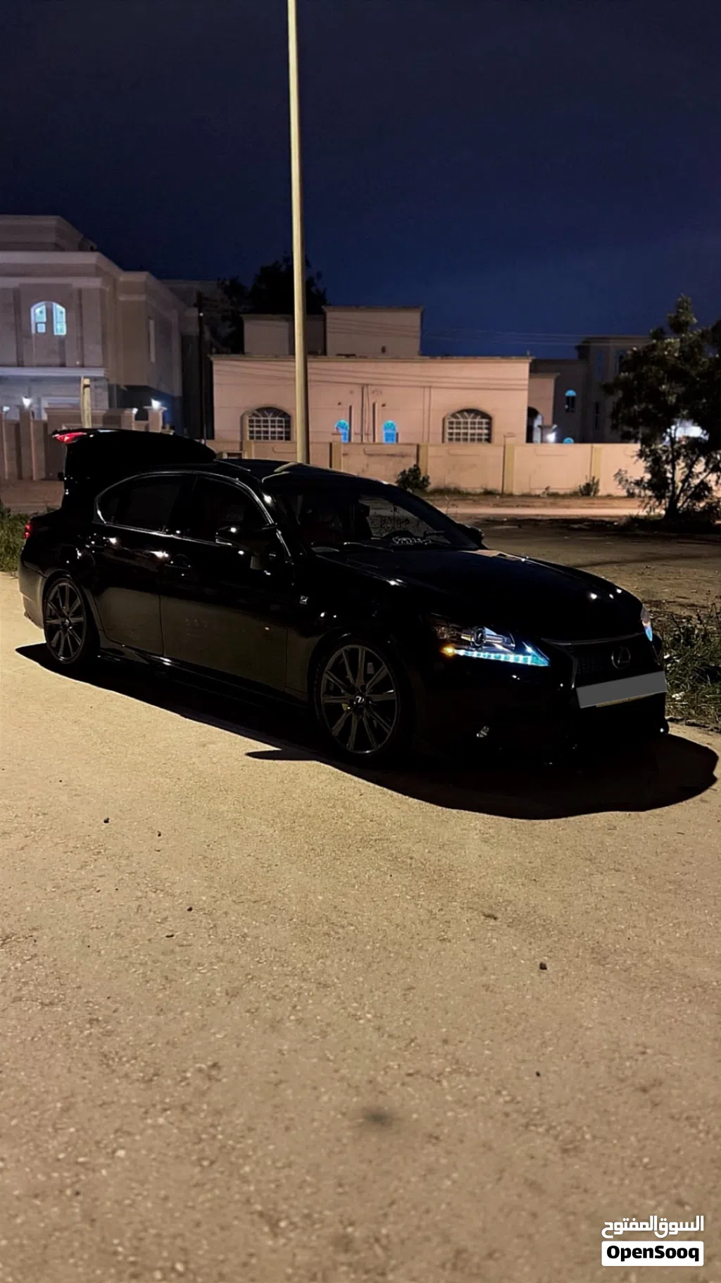 لكزس GS GS 350