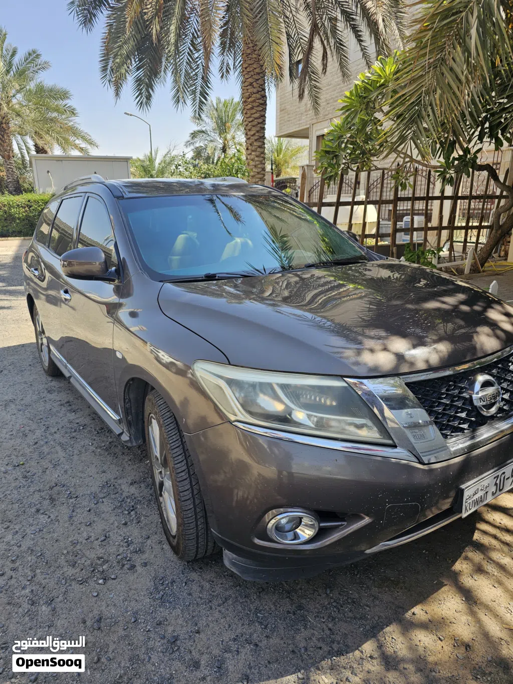 Nissan Pathfinder SV