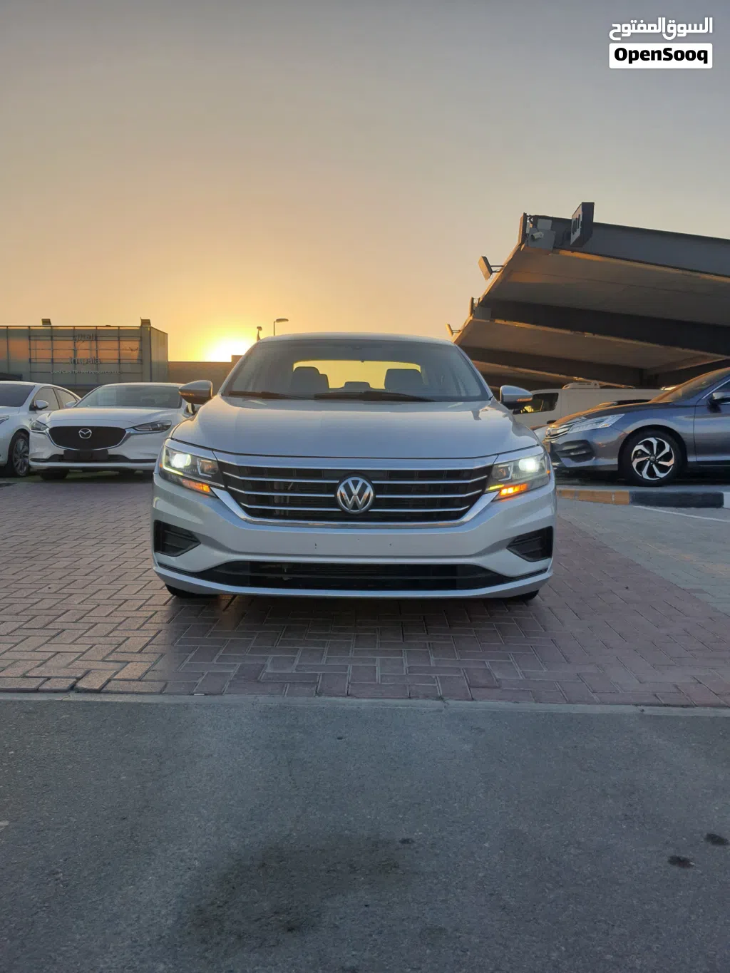 Volkswagen Passat SE