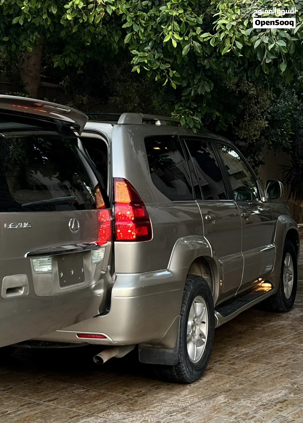 Lexus GX GX 470