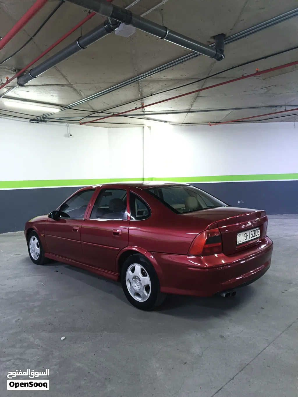 Opel Vectra
