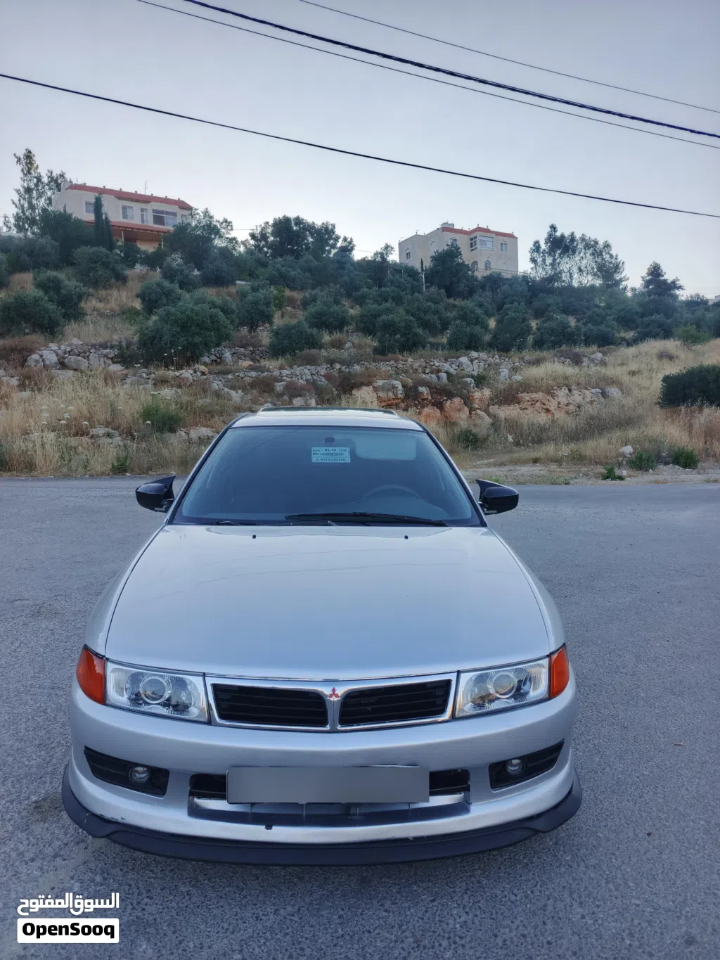 Mitsubishi Lancer GLX