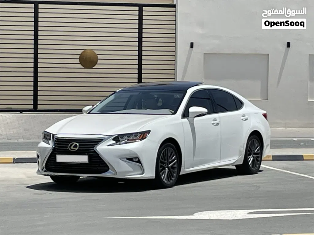 لكزس ES ES 350