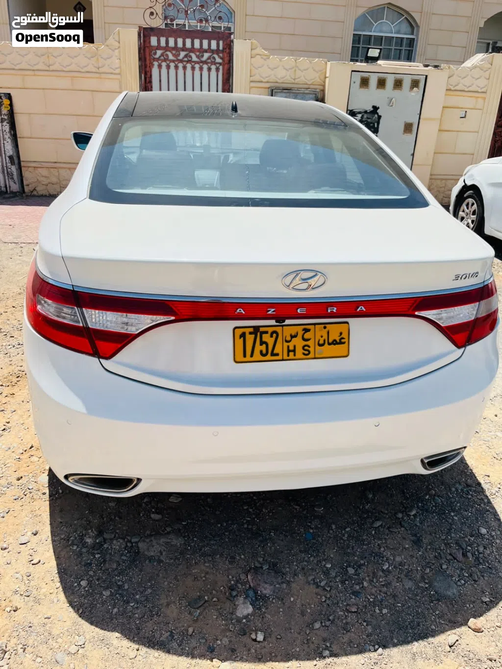 Hyundai Azera GLS