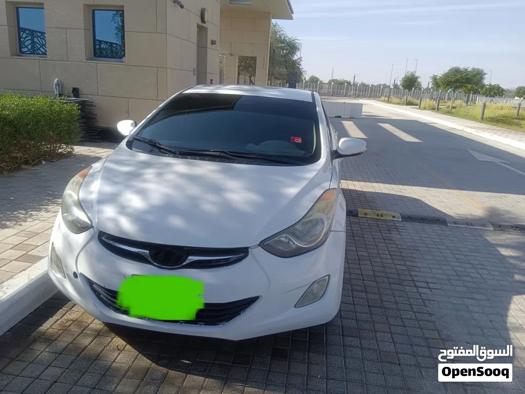 هيونداي النترا Standard