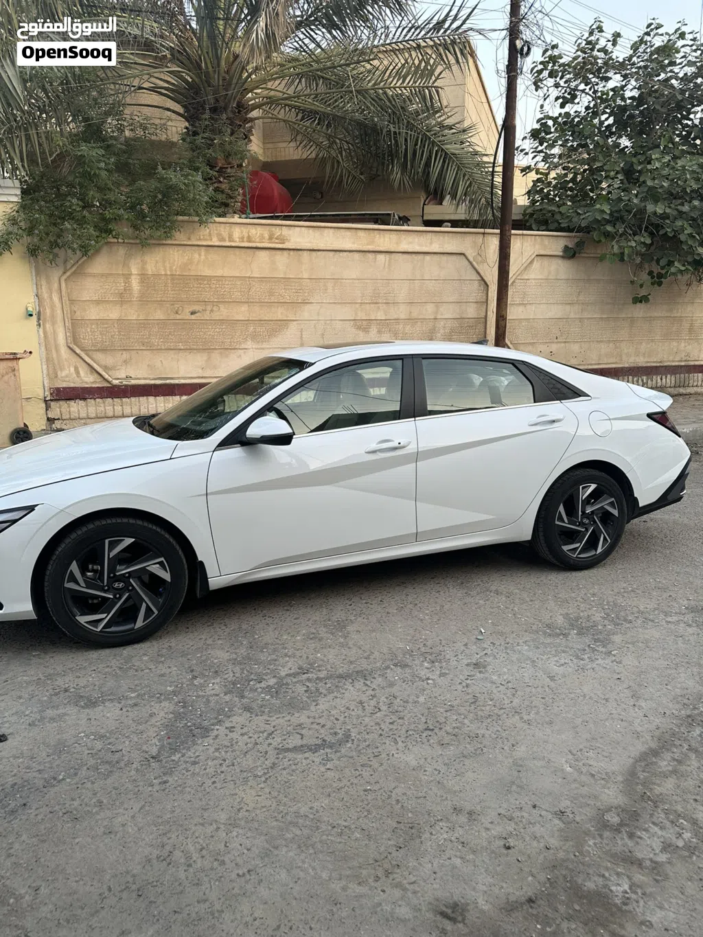 هيونداي النترا GL