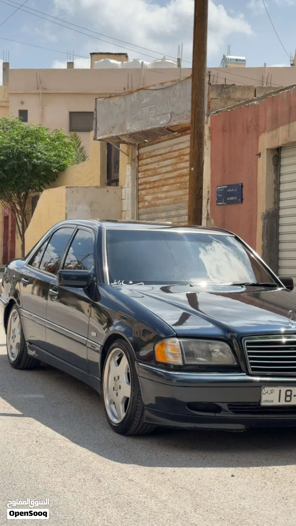 Mercedes Benz C-Class C 200