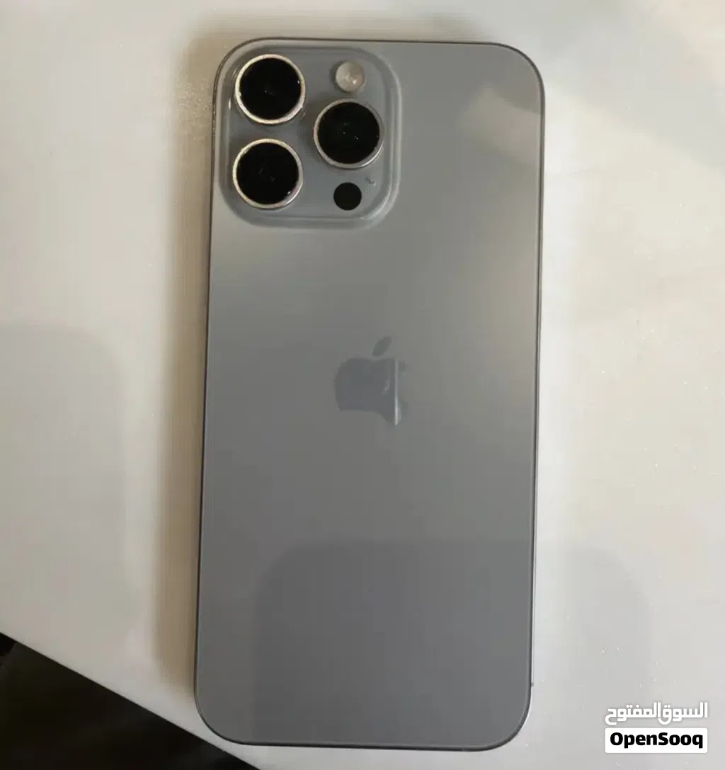 ايفون 16 برو ماكس iPhone 16 pro max