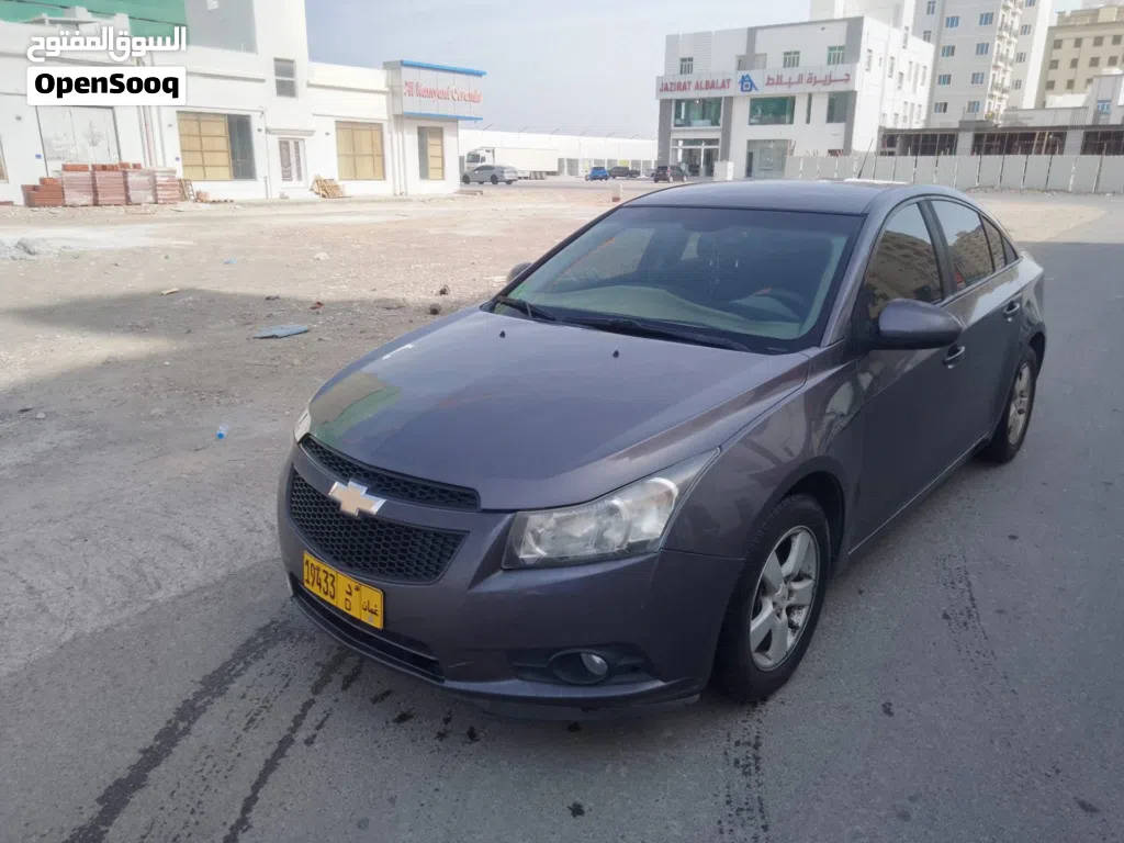 Chevrolet Cruze LT
