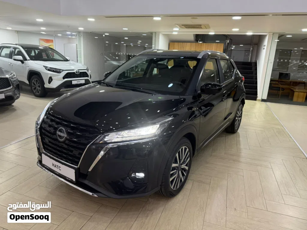 Nissan Kicks SV